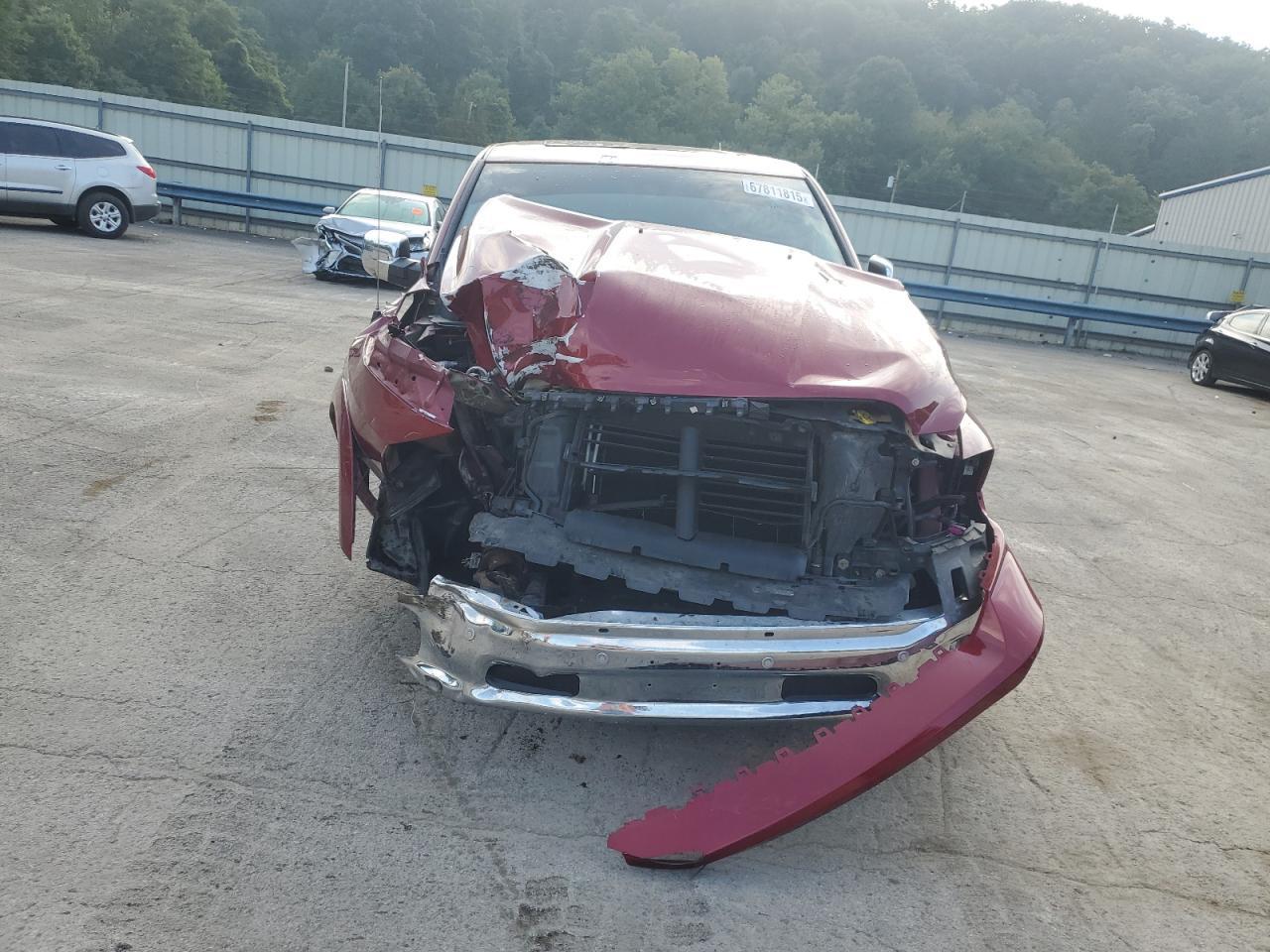 2015 Ram 1500 Laramie - Image 5