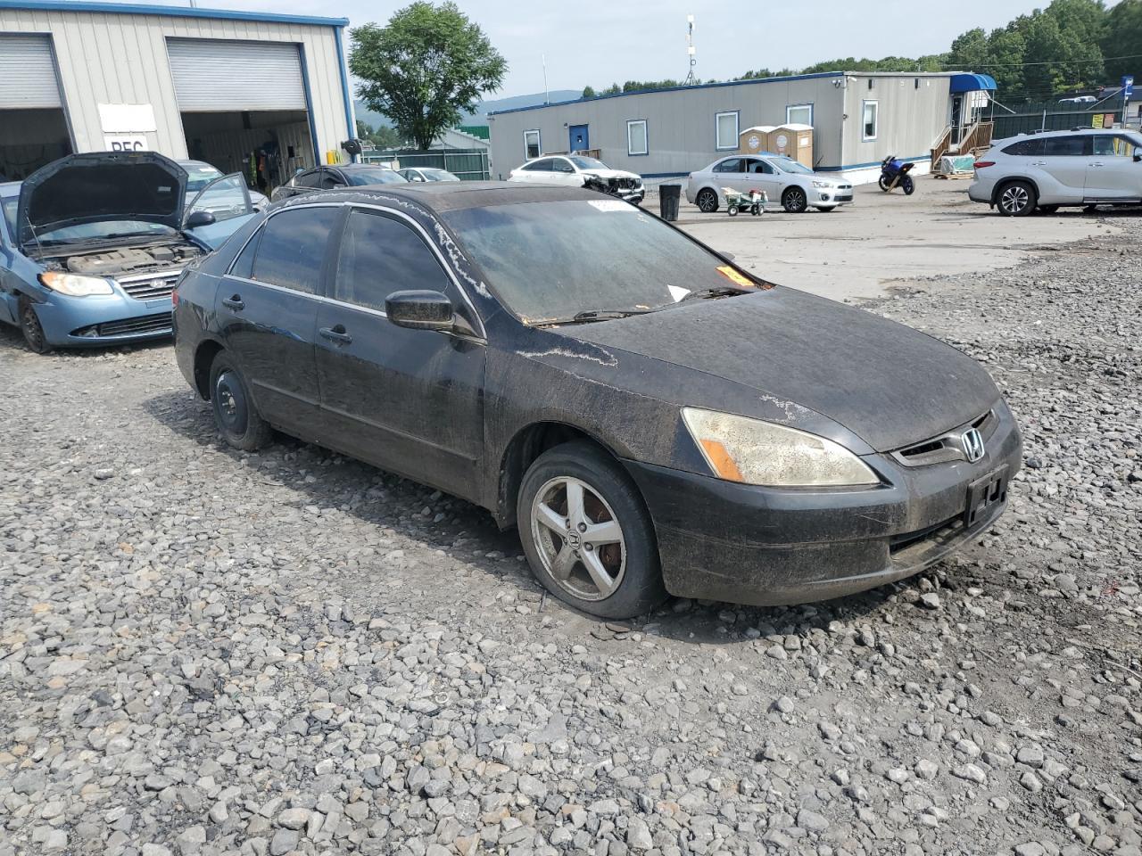 2003 Honda Accord Ex - Фото 4