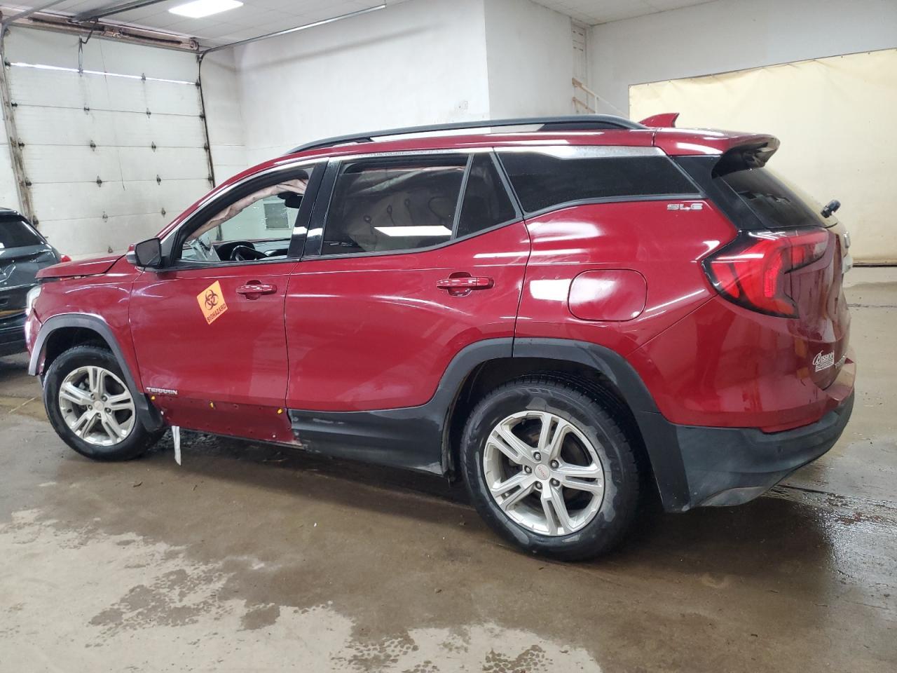 2018 GMC Terrain Sle - Image 2
