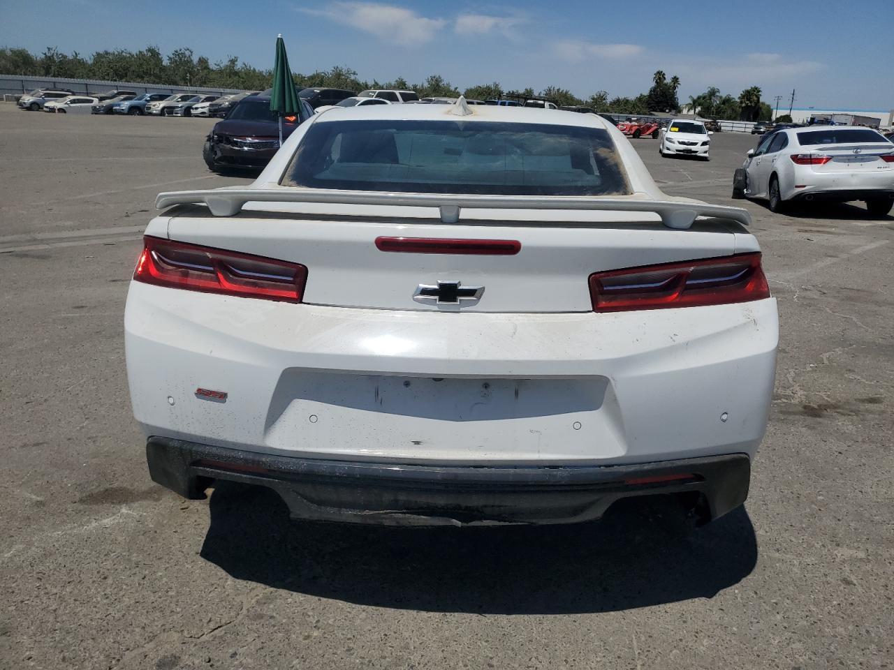 2018 Chev Camaro Ss - Image 6