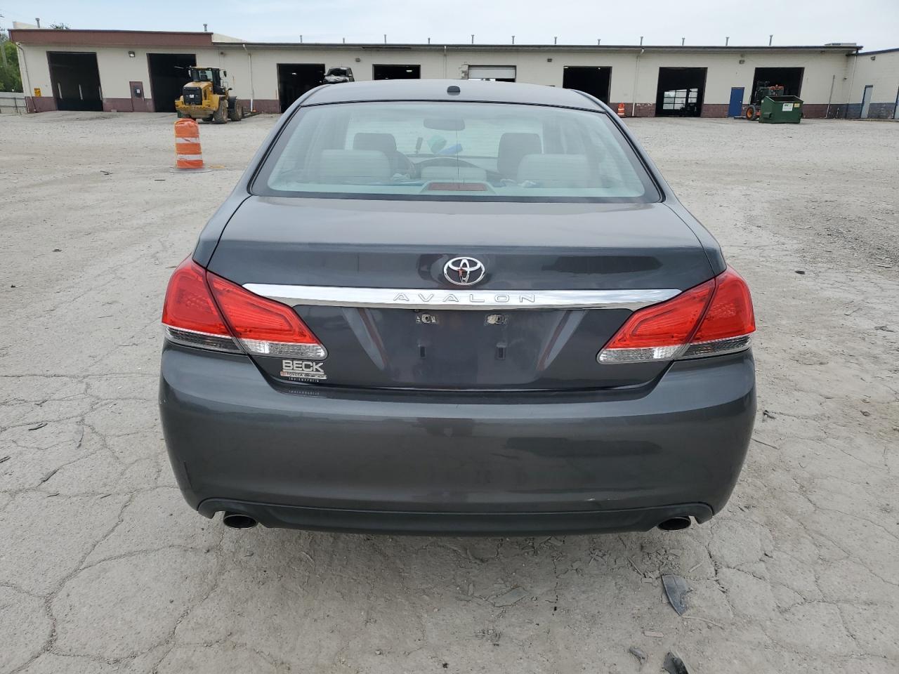 2012 Toyota Avalon Base - Фото 6