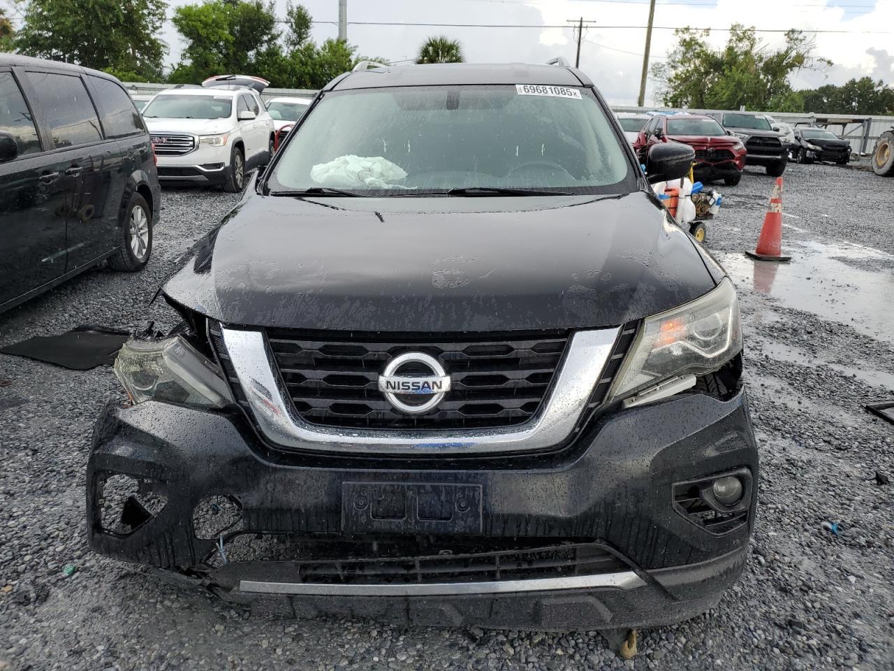 2020 Nissan Pathfinder Sv - Image 5