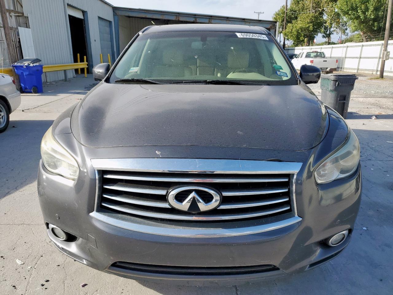 2013 Infinity Jx35 - Фото 5
