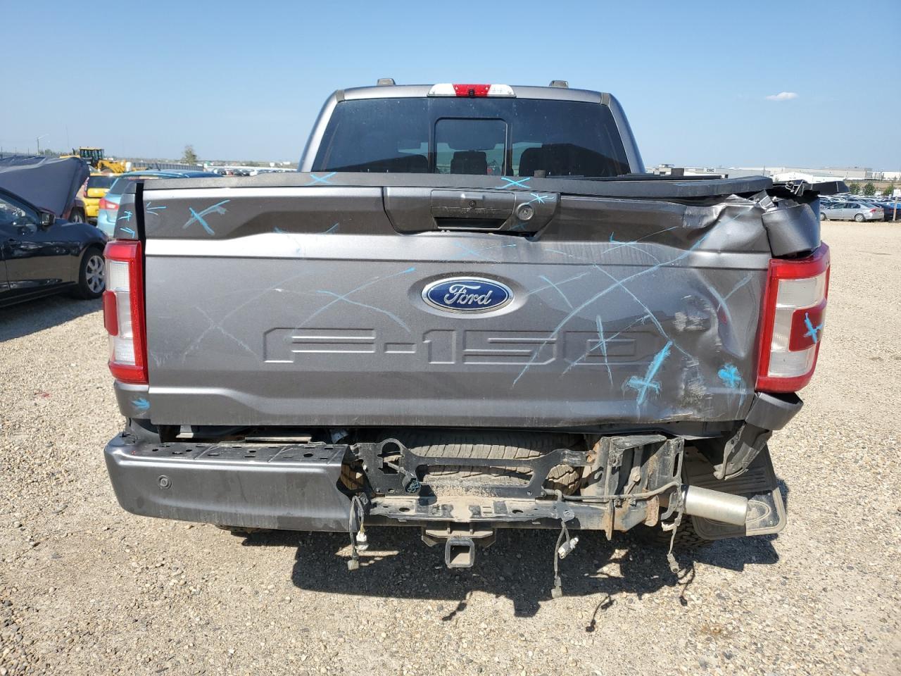 2021 Ford F150 Supercrew - Image 6