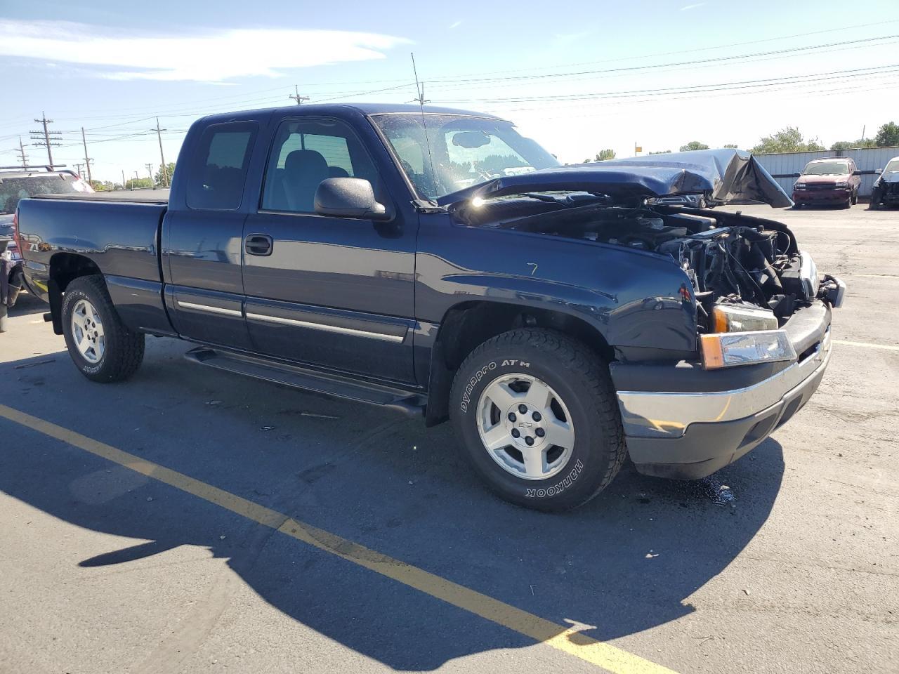 2005 Chevrolet Silverado K1500 - Фото 4