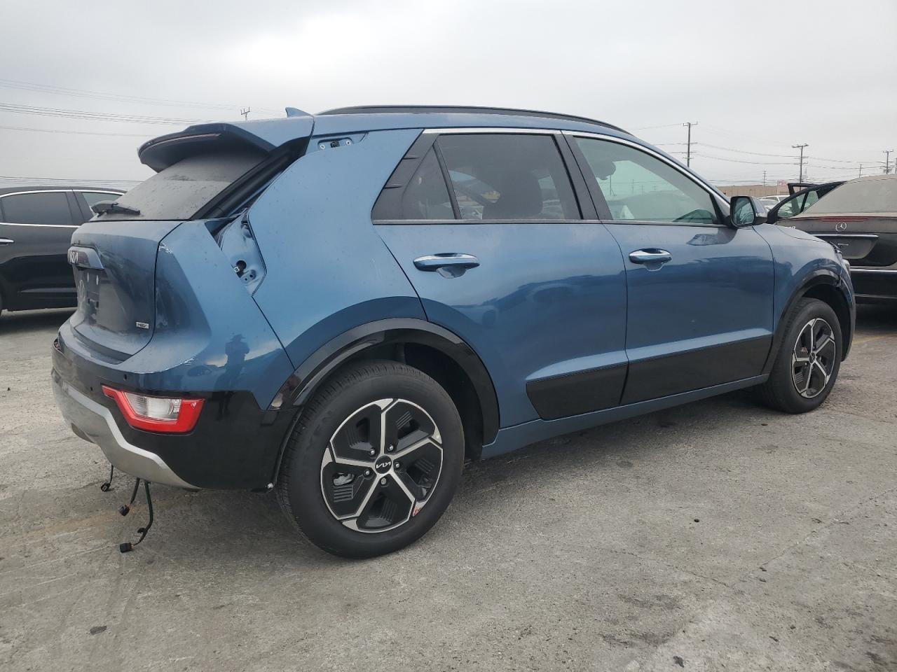 2025 Kia Niro Sx - Фото 3