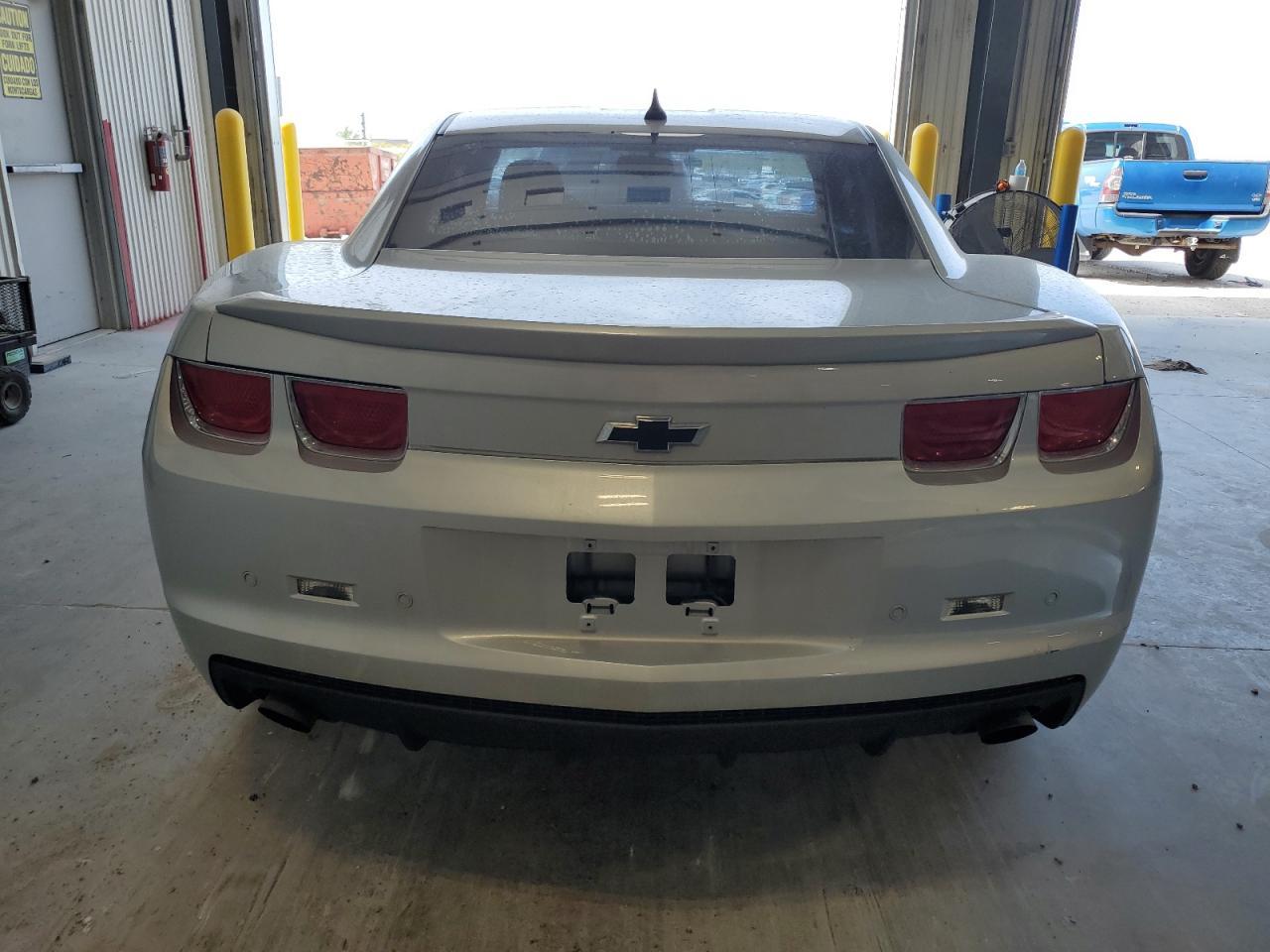 2011 Chevrolet Camaro Lt - Фото 6