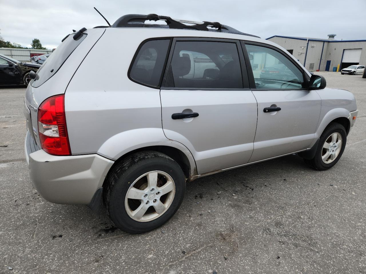 2006 Hyundai Tucson Gl - Image 3