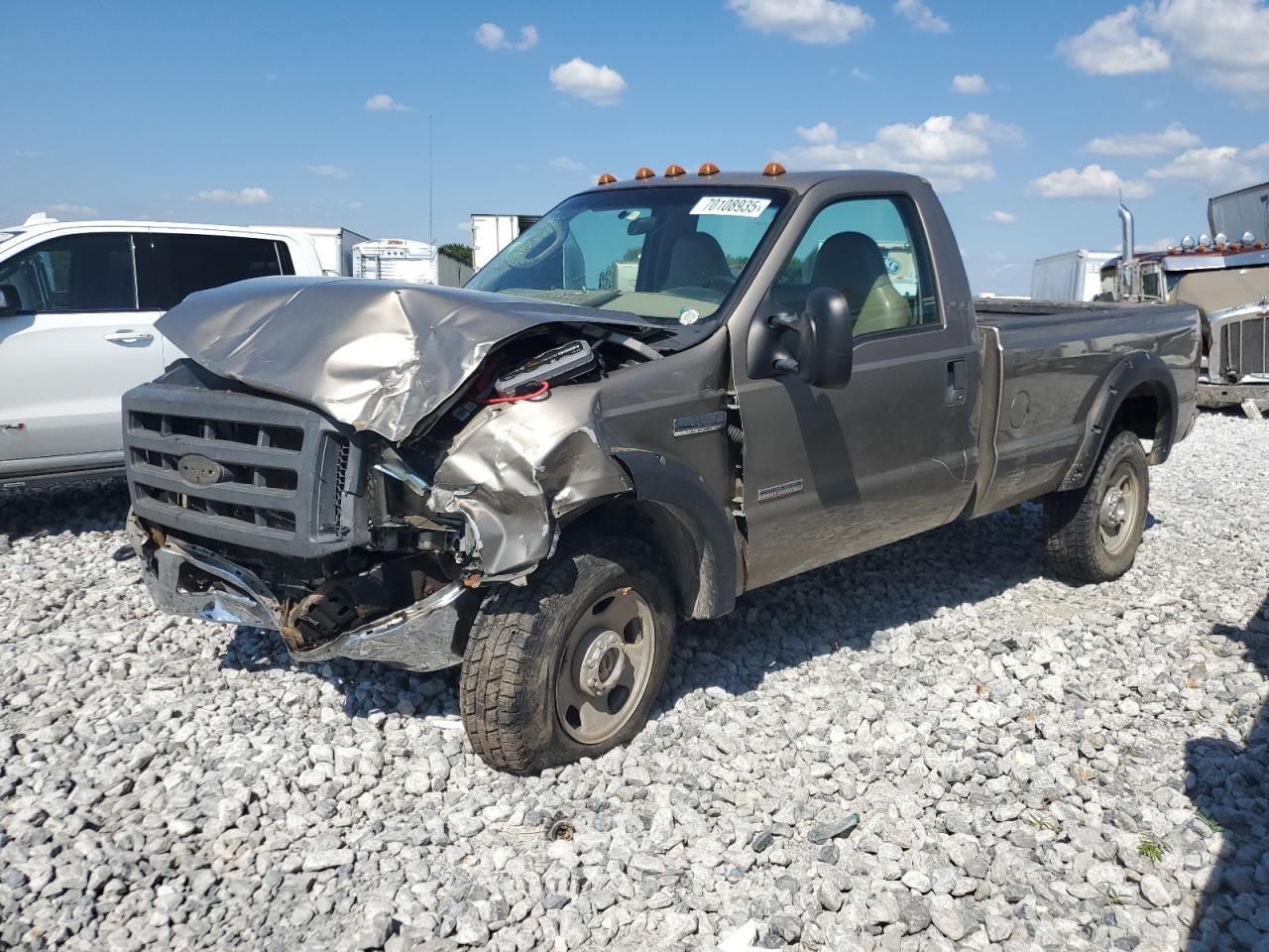 2005 Ford F350 Srw Super Duty