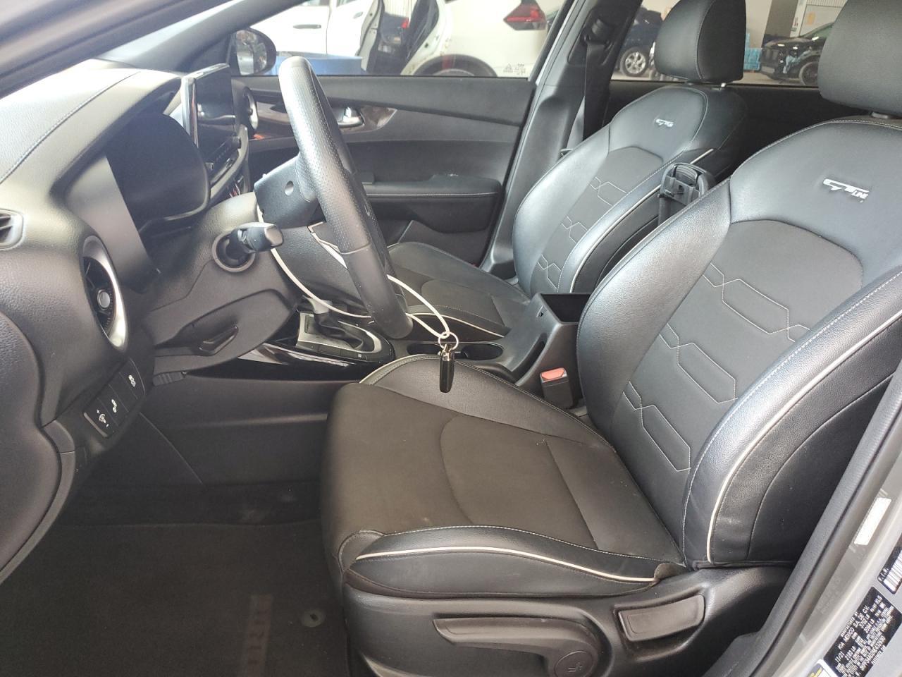 2022 Kia Forte Gt Line - Image 7