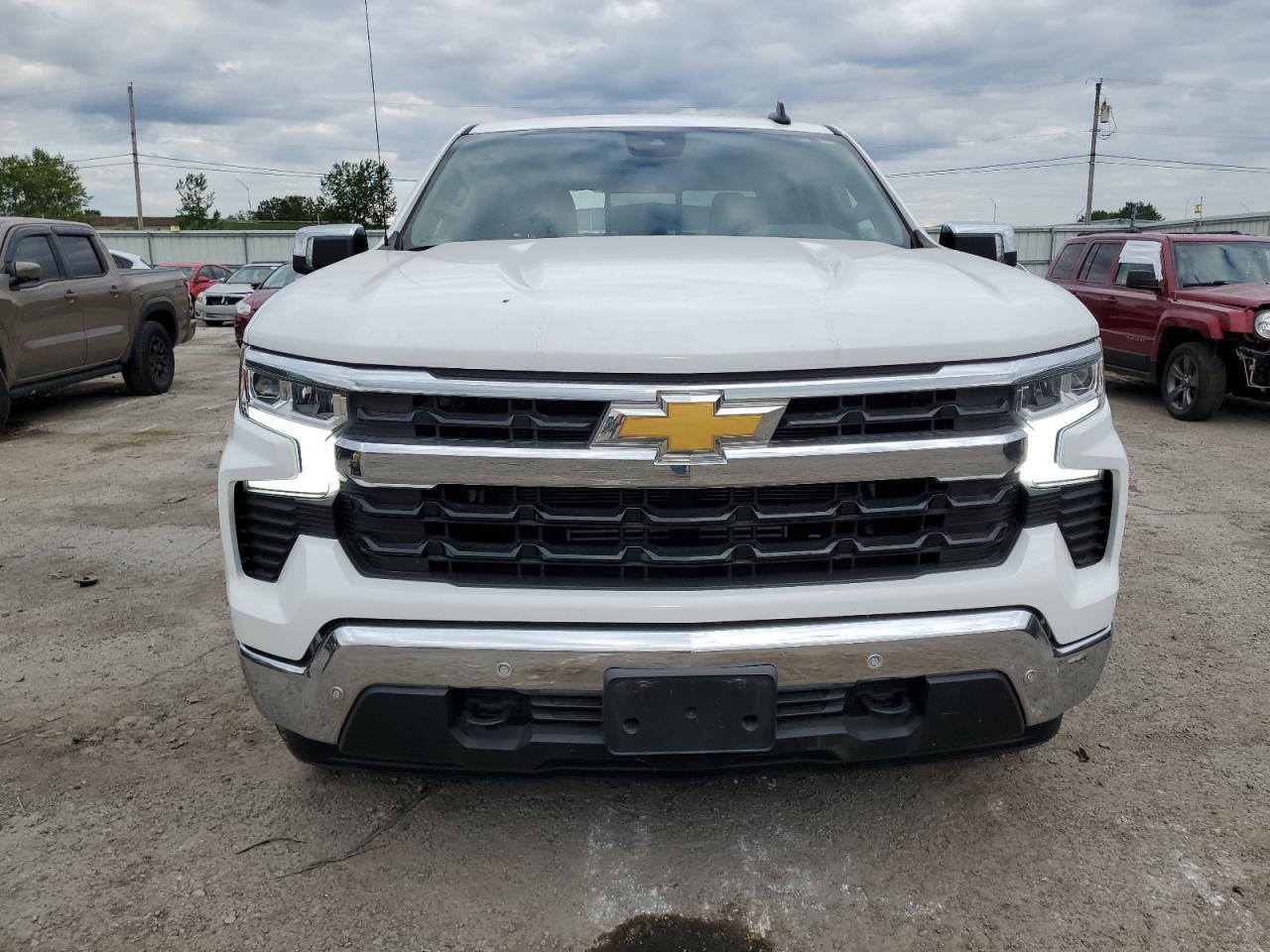 2024 Chevrolet Silverado K1500 Lt - Image 5