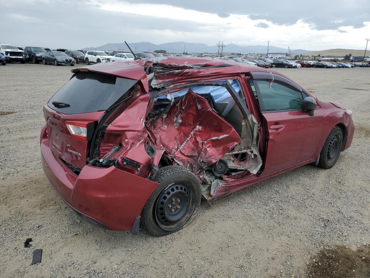 2018 Subaru Impreza - Image 3