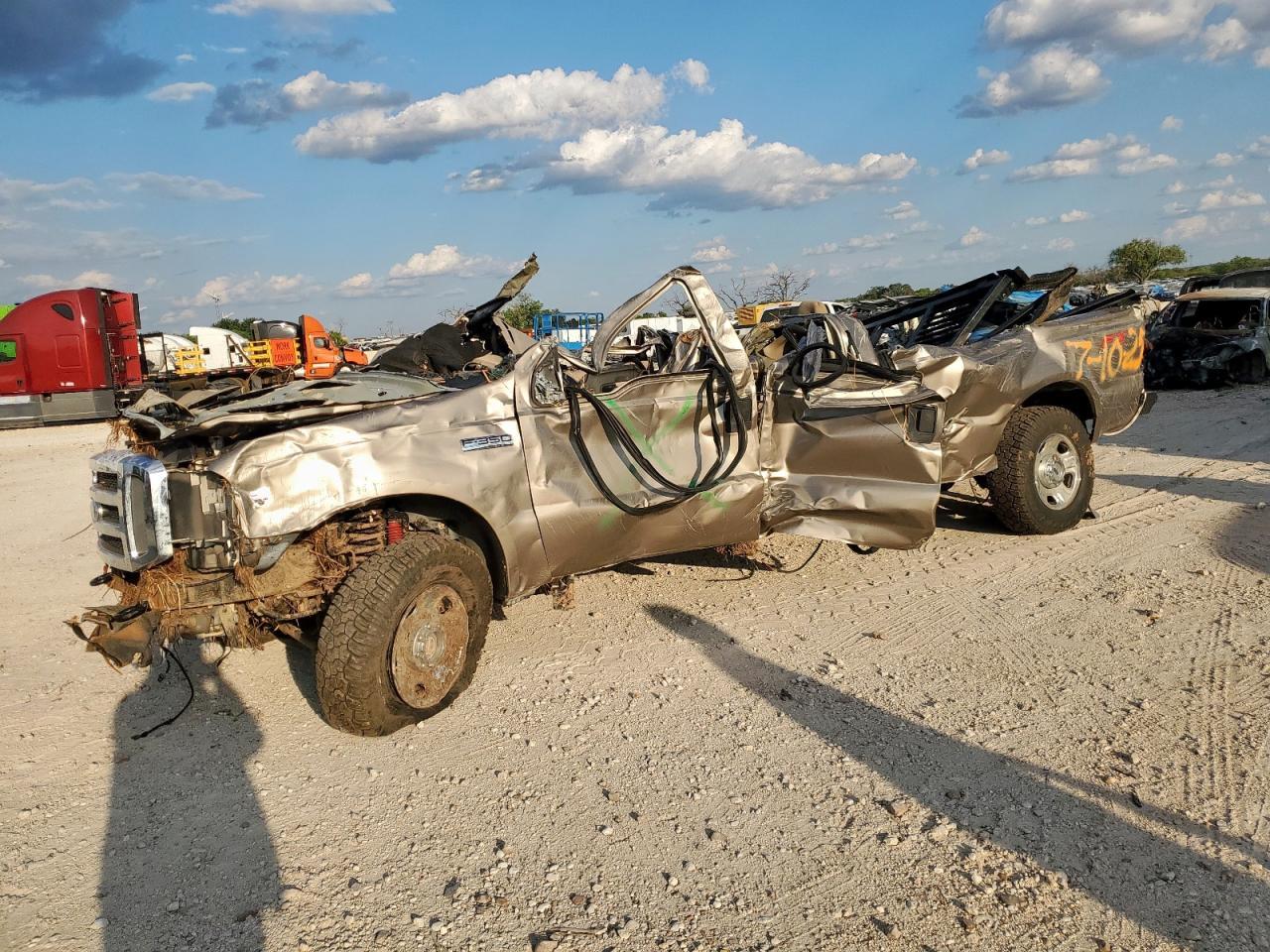 2006 Ford F350 Srw Super Duty