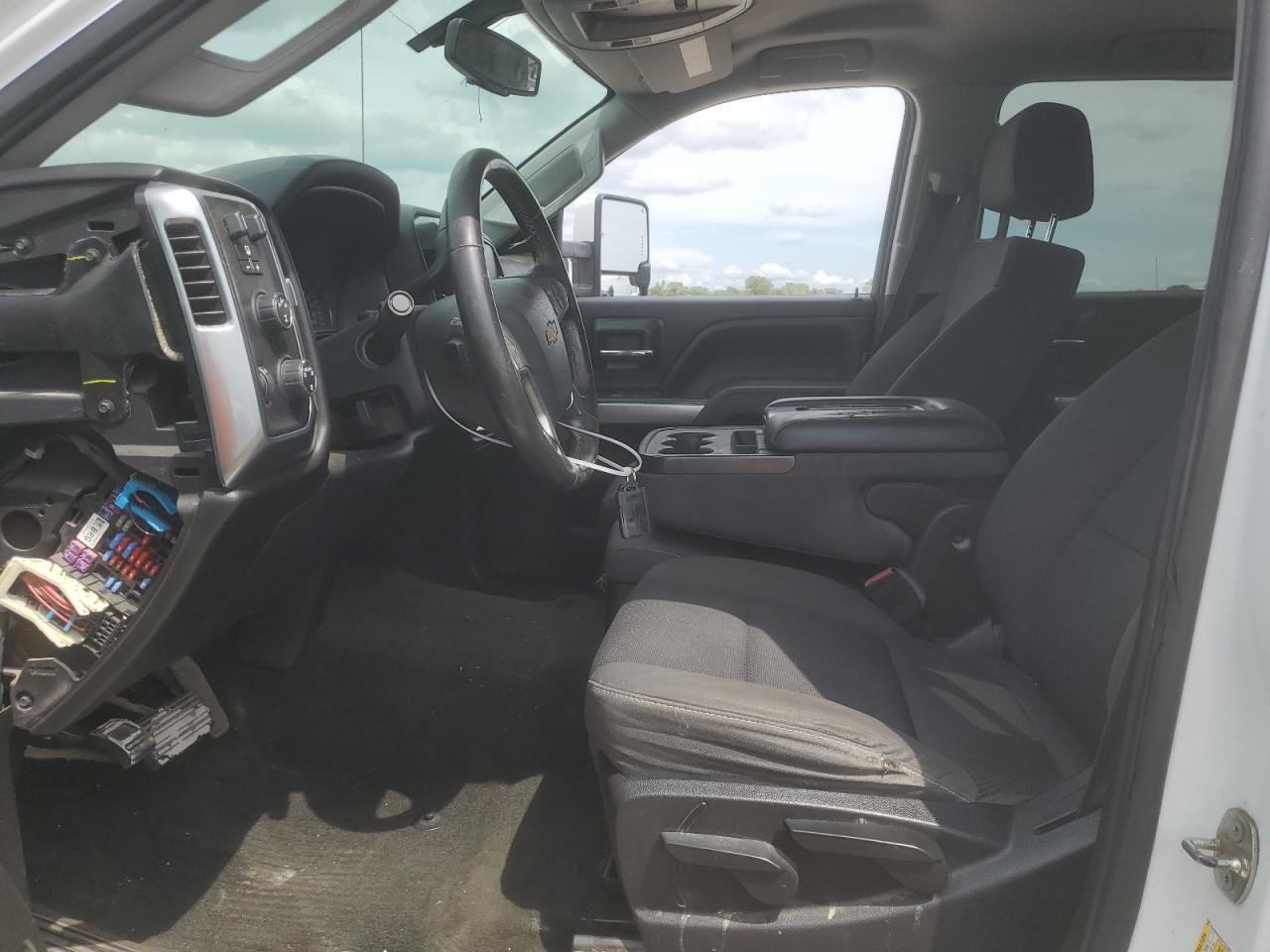 2016 Chevrolet Silverado K2500 Heavy Duty Lt - Фото 7