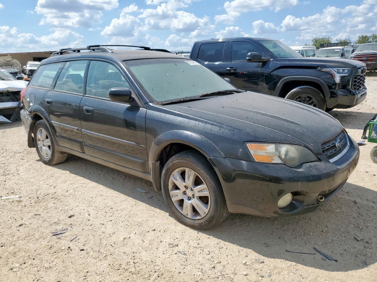 2005 Subaru Legacy Outback 2.5I - Image 4