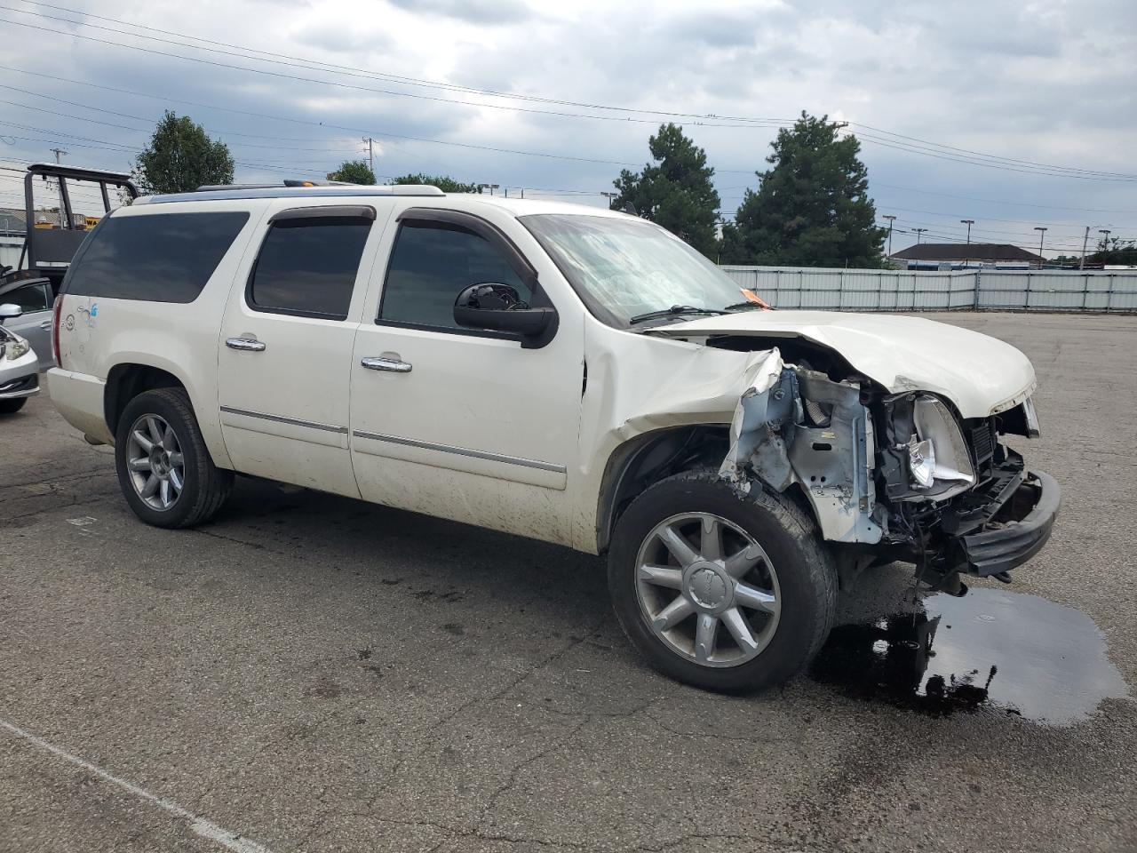 2012 GMC Yukon Xl Denali - Фото 4