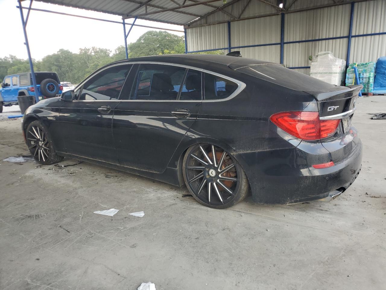 2011 BMW 550 Gt - Фото 2