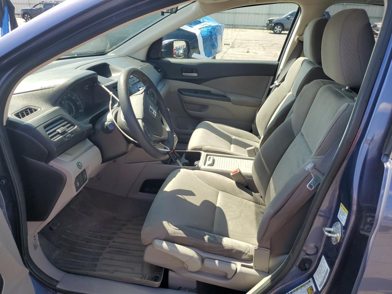 2014 Honda Cr-V Ex - Image 7