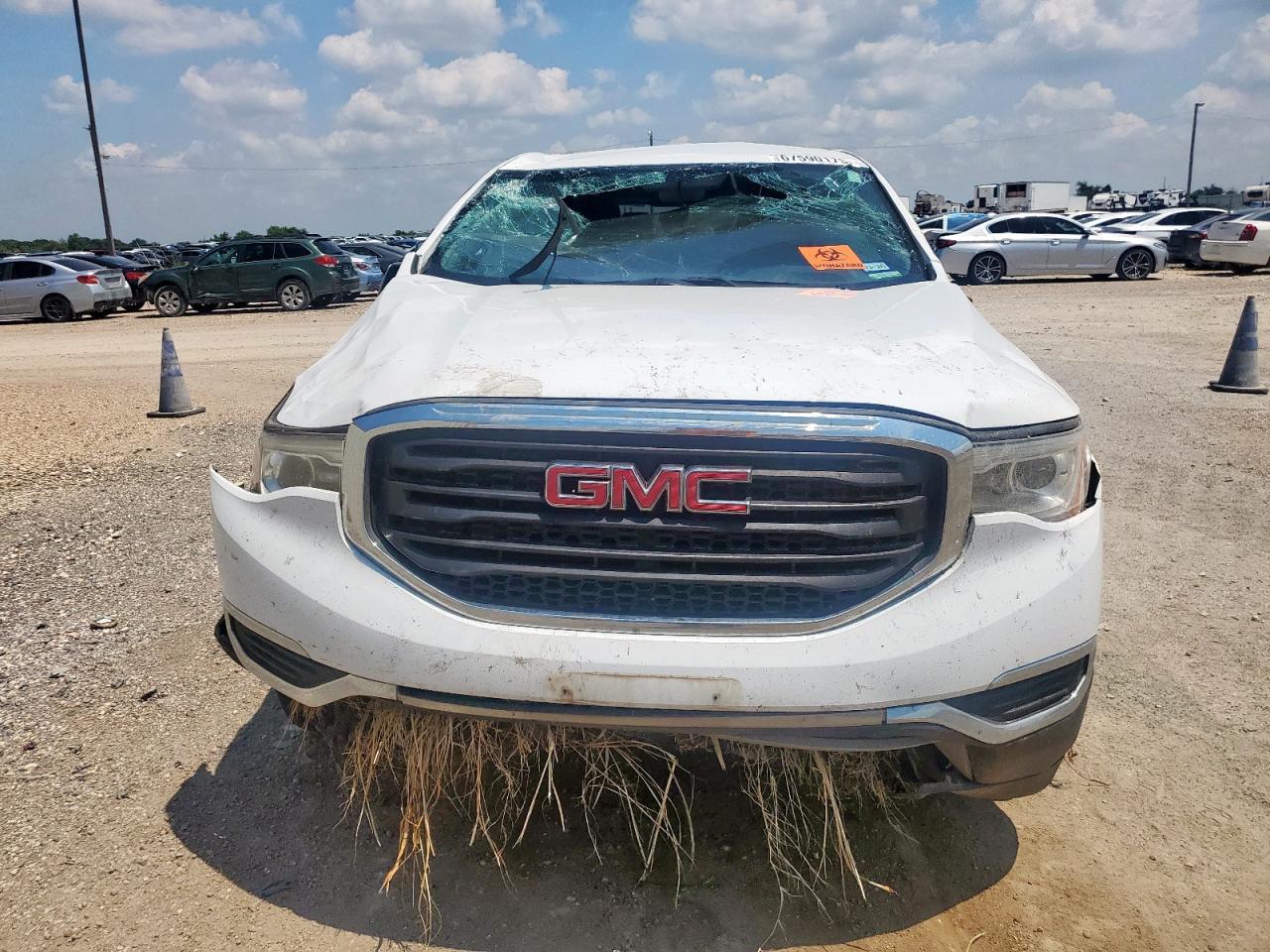 2018 GMC Acadia Sle - Фото 5