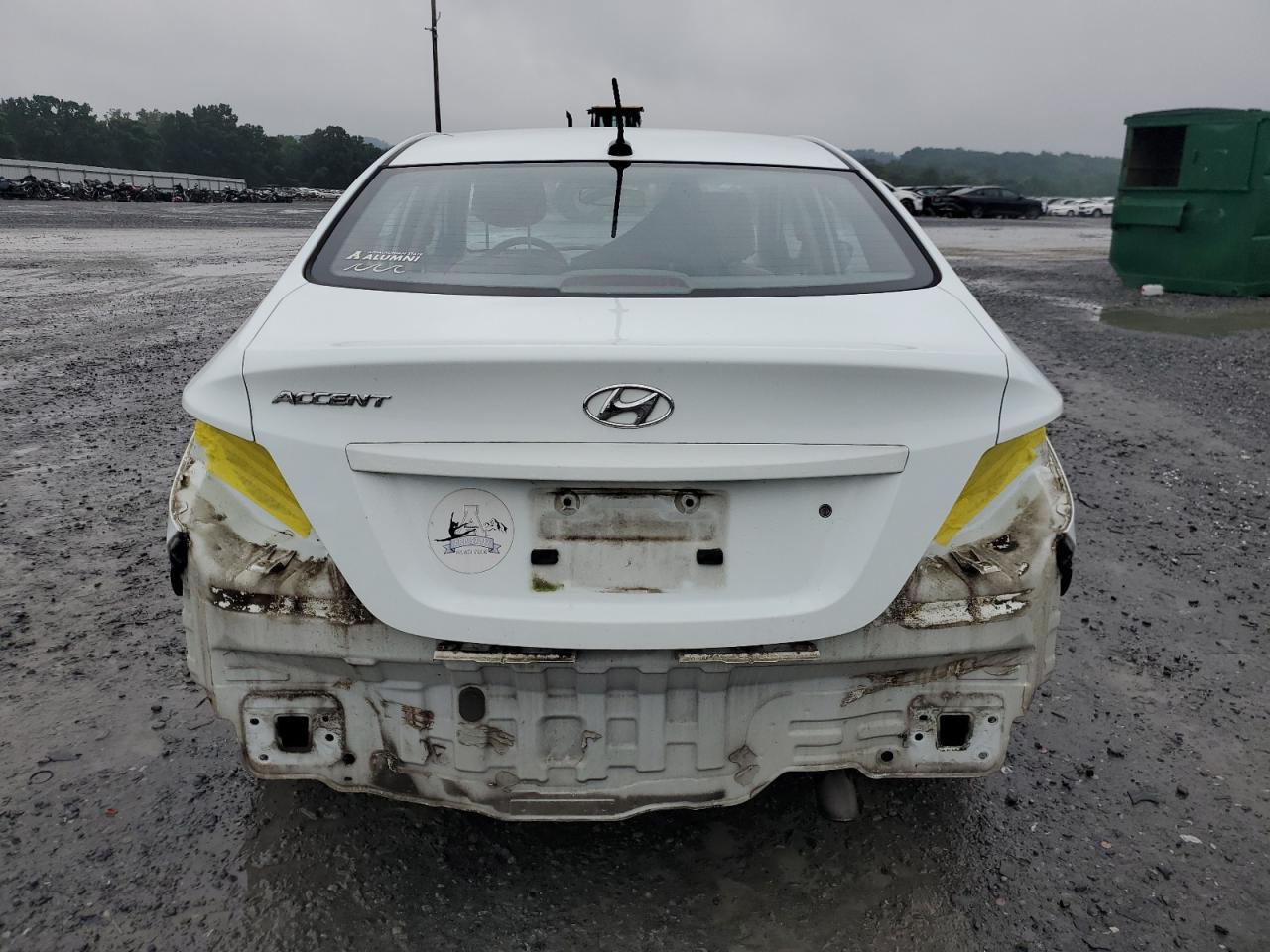 2013 Hyundai Accent Gls - Image 6