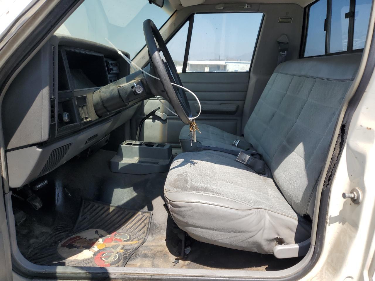 1988 Jeep Comanche - Image 7