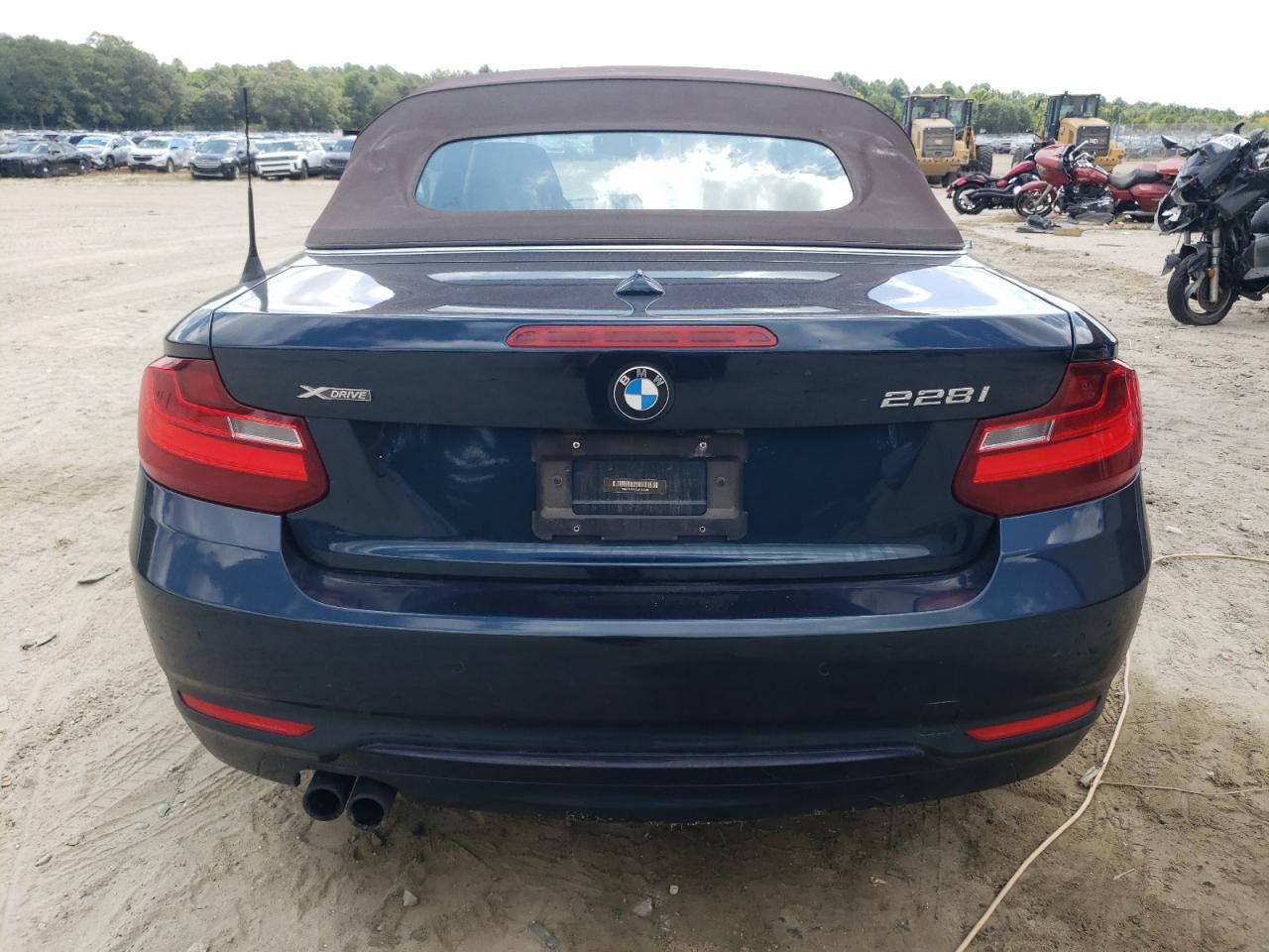 2016 BMW 228 Xi Sulev - Image 6