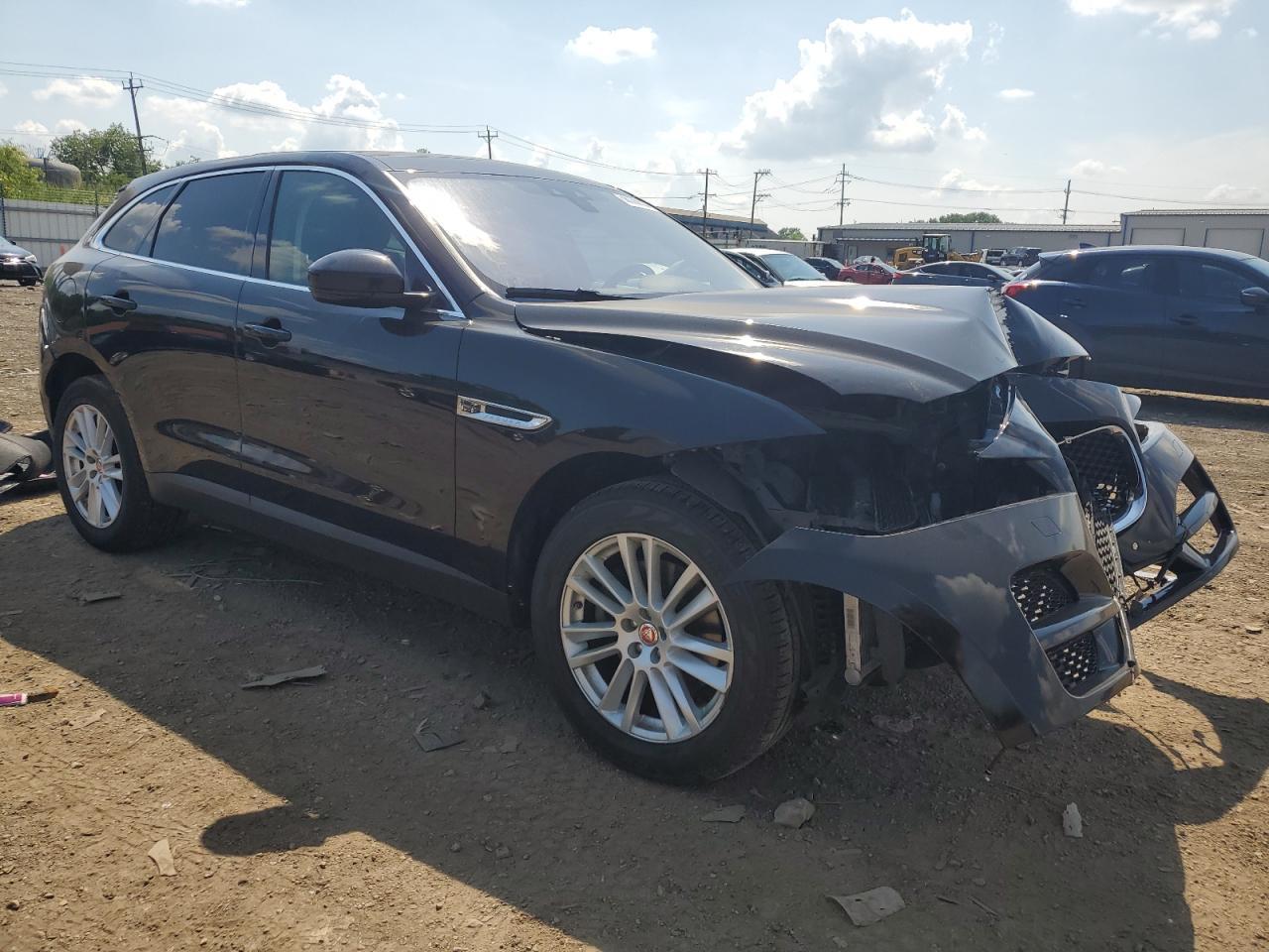 2019 Jaguar F-Pace Prestige - Фото 4