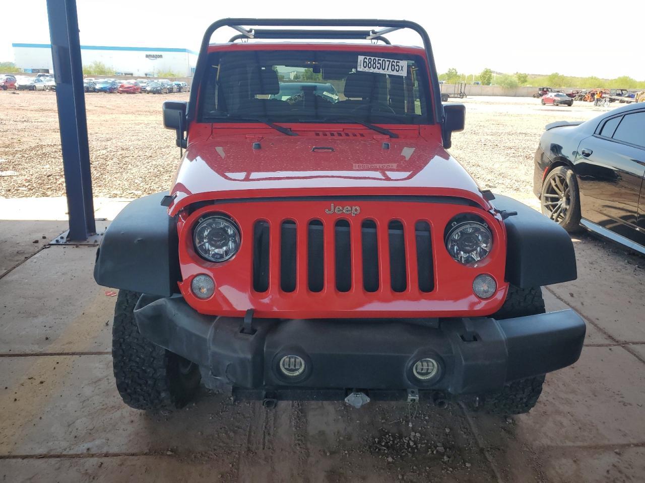 2017 Jeep Wrangler Sport - Фото 5