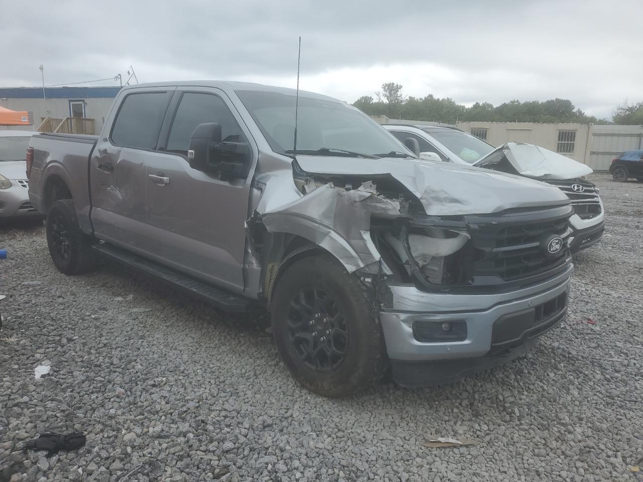 2024 Ford F150 Xlt - Image 4