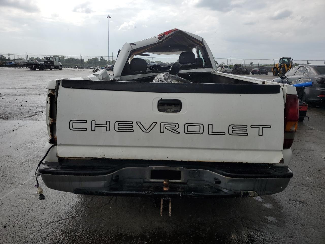 2002 Chevrolet Silverado C1500 - Фото 6