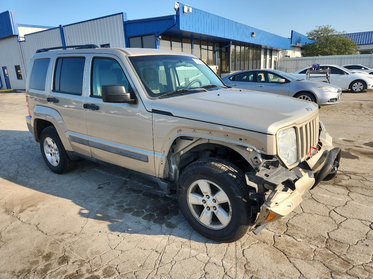 2011 Jeep Liberty Sport - Фото 4