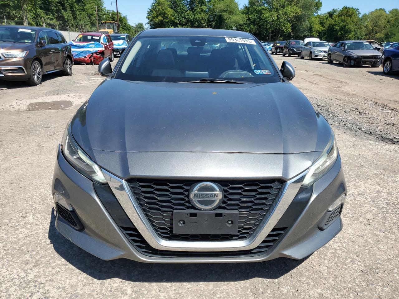 2021 Nissan Altima Sv - Image 5