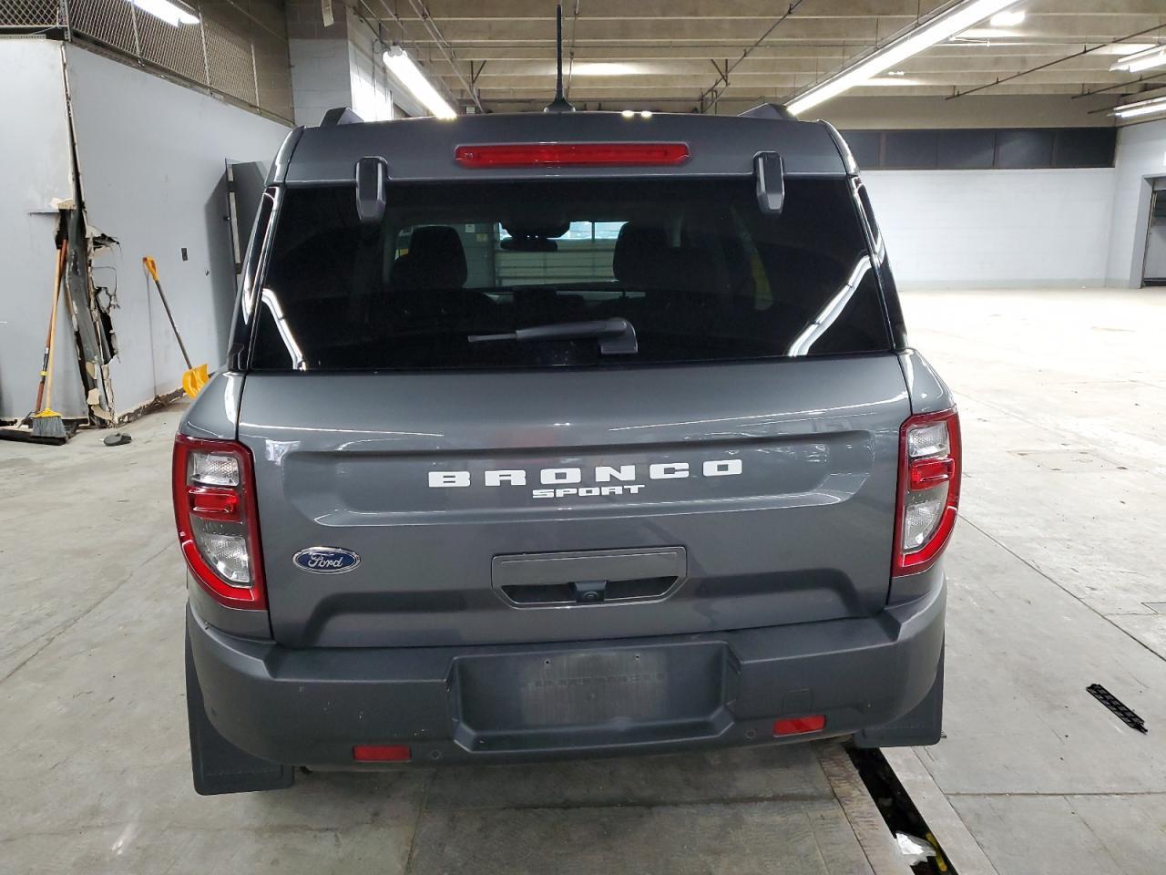 2021 Ford Bronco Sport Big Bend - Фото 6