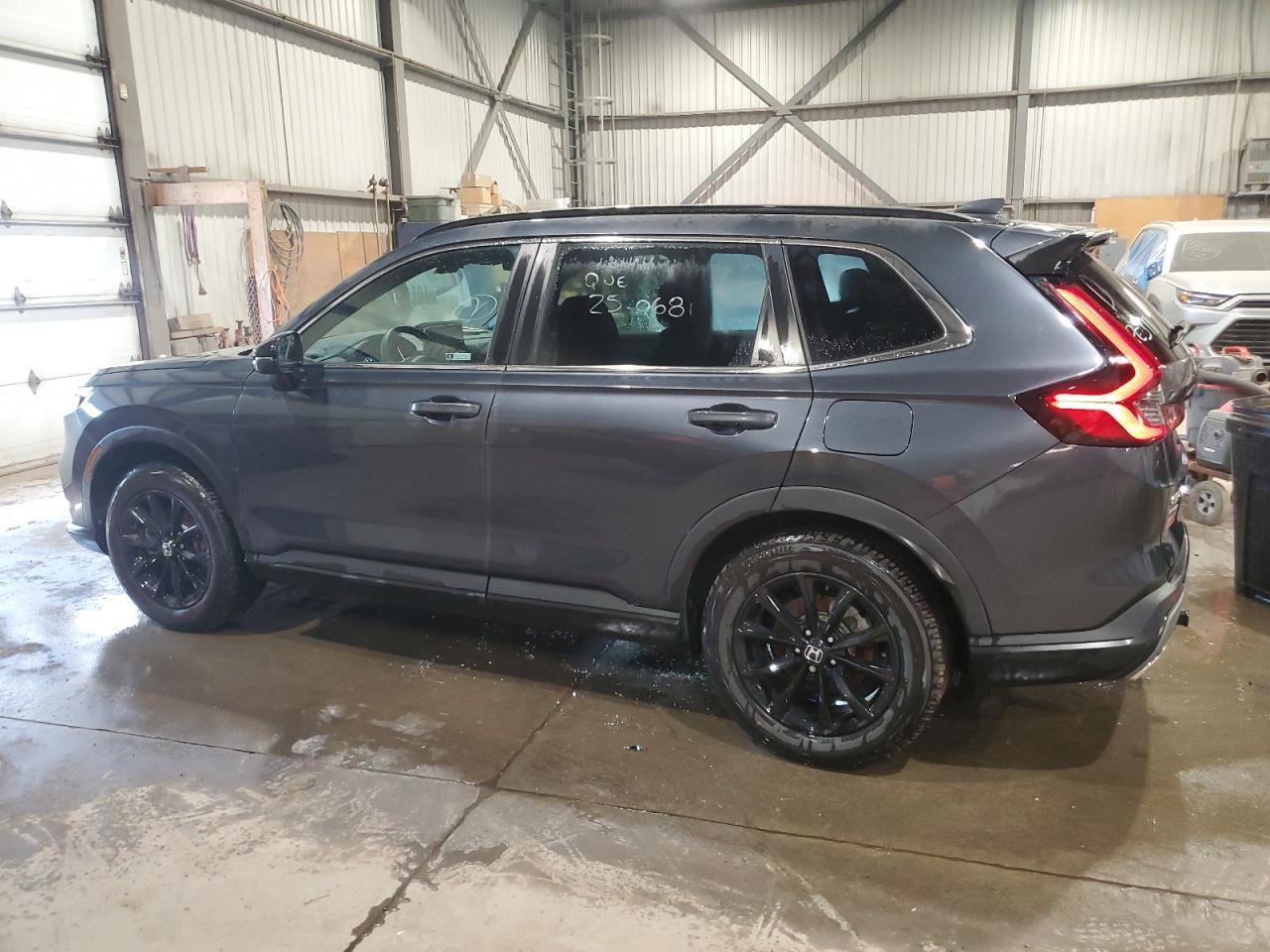 2025 Honda Cr-V Sport - Фото 2