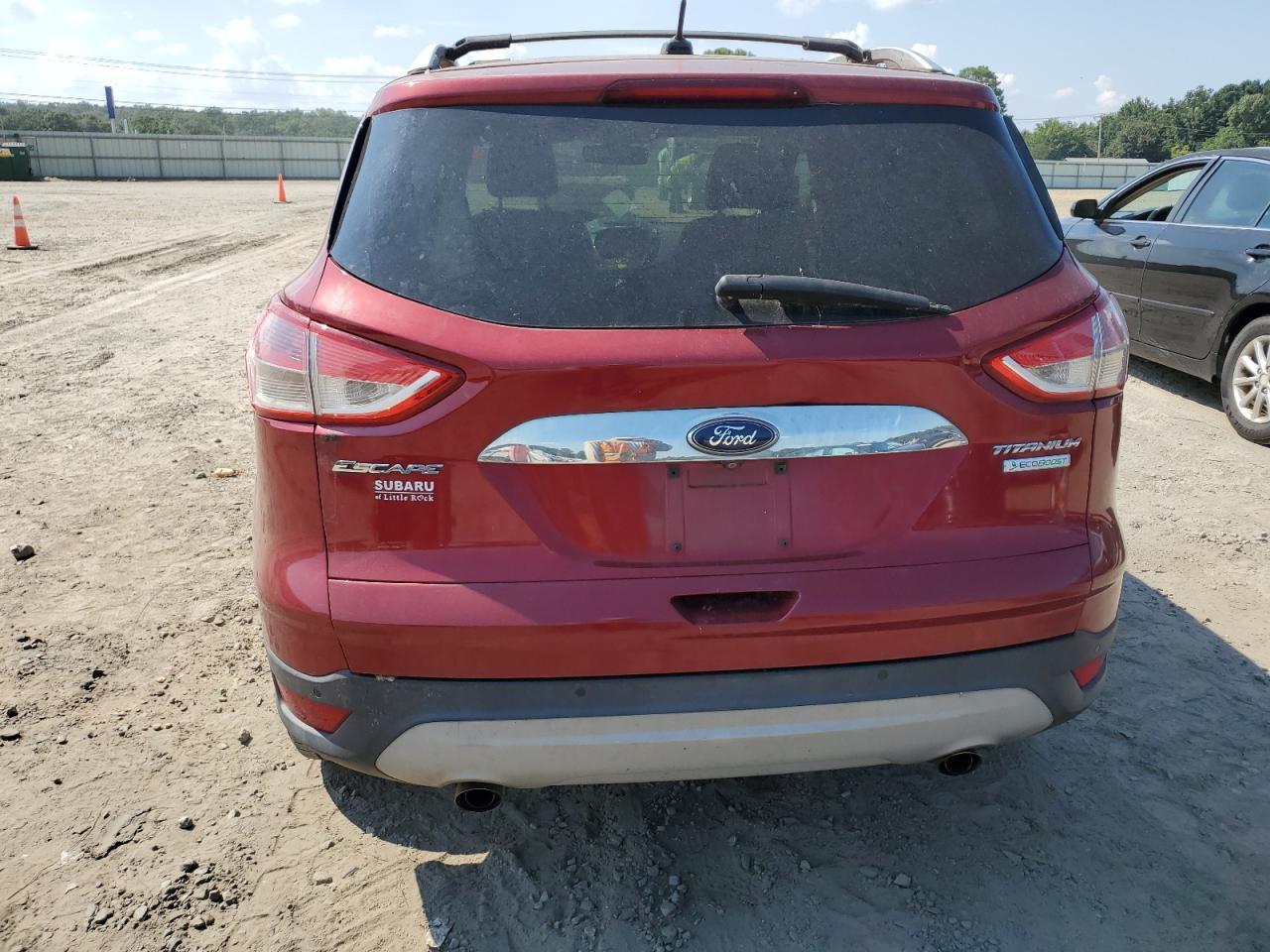 2014 Ford Escape Titanium - Image 6