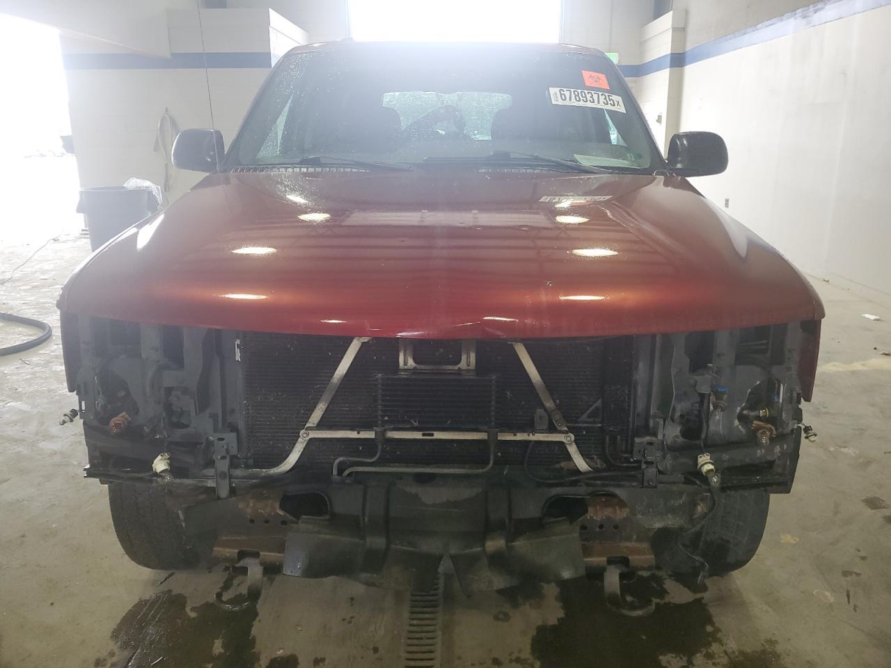 2002 Chevrolet Tahoe K1500 - Фото 5