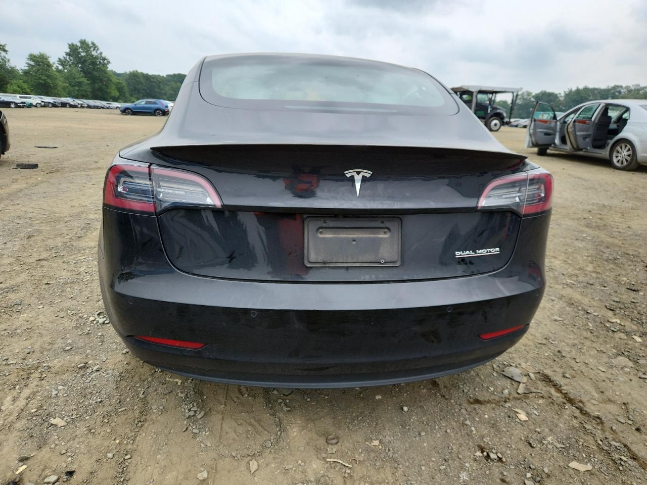 2021 Tesla Model 3 - Фото 6