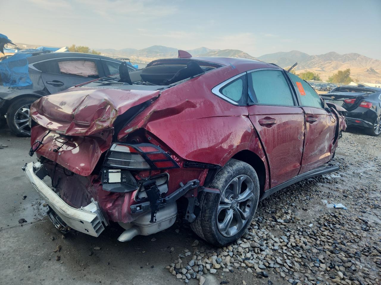 2023 Honda Accord Ex - Image 3