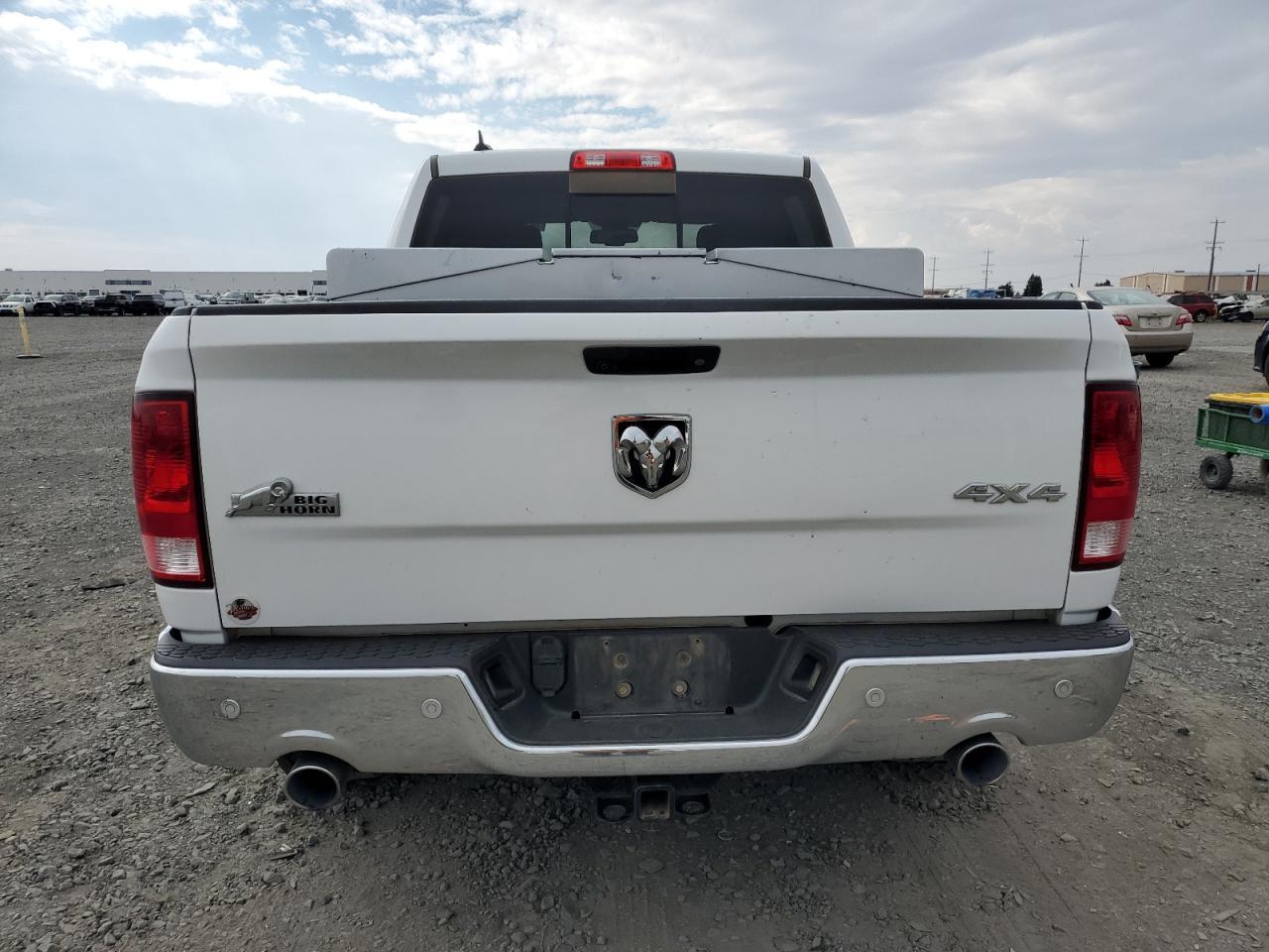 2017 Ram 1500 Slt - Фото 6