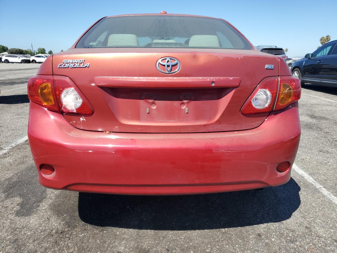2009 Toyota Corolla Base - Фото 6