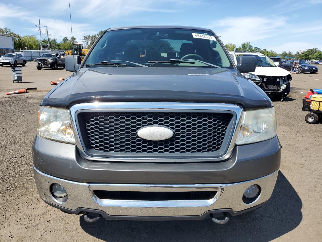 2007 Ford F150 - Фото 5
