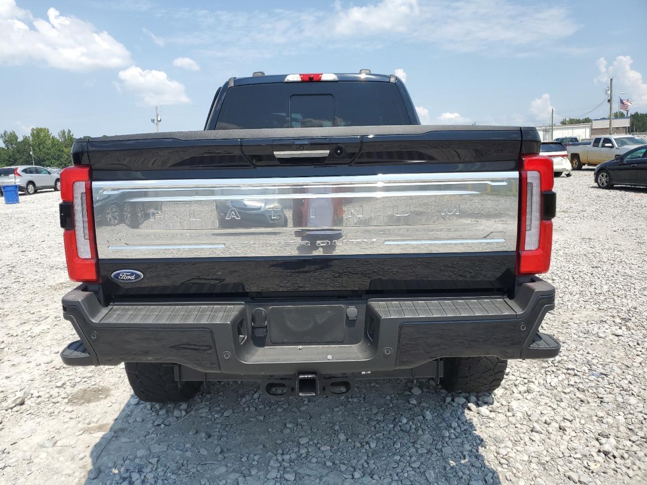 2024 Ford F250 Super Duty - Фото 6