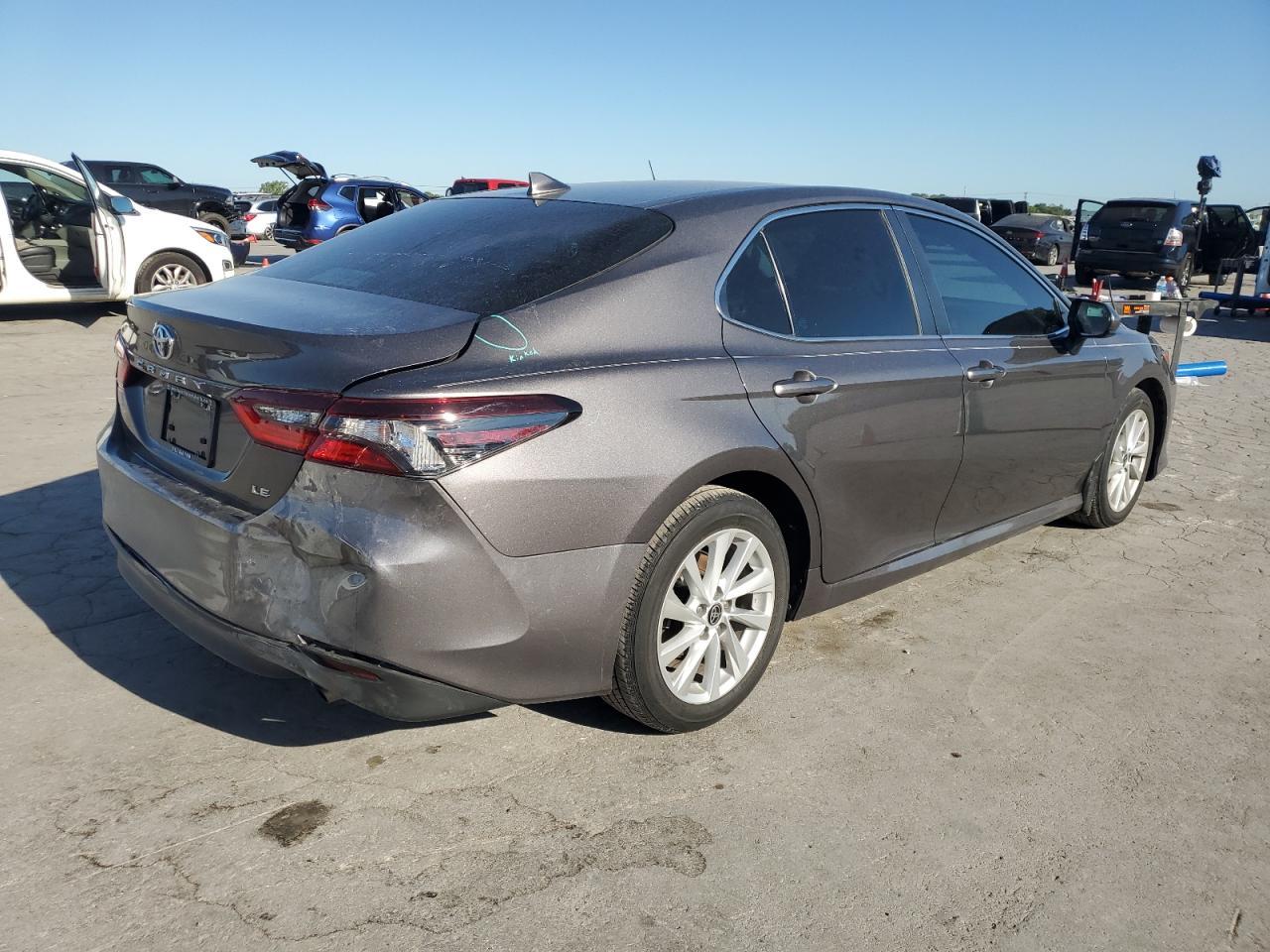 2023 Toyota Camry Le - Image 3