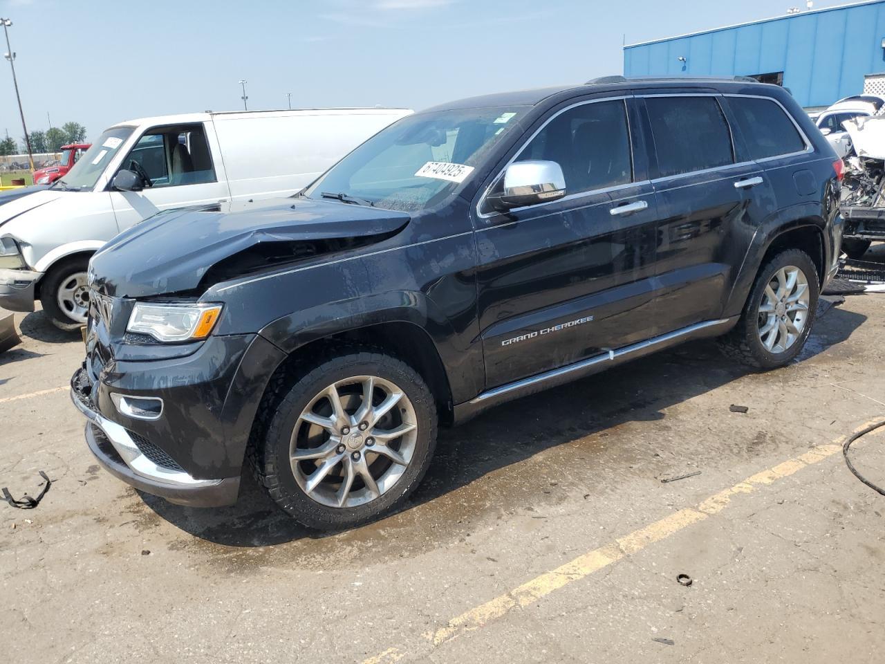 2015 Jeep Grand Cherokee Summit