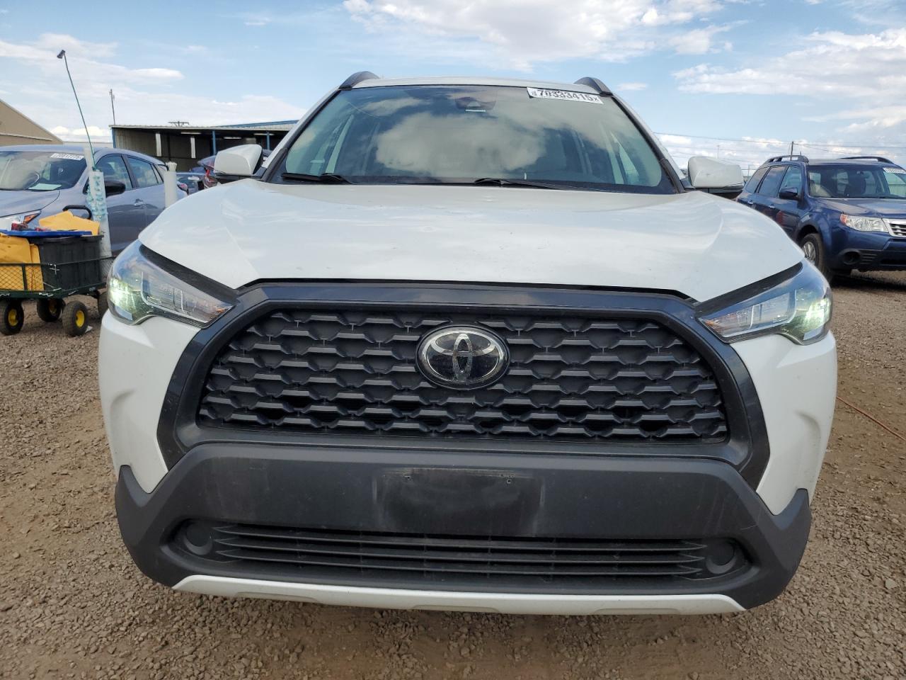 2022 Toyota Corolla Cross Le - Фото 5