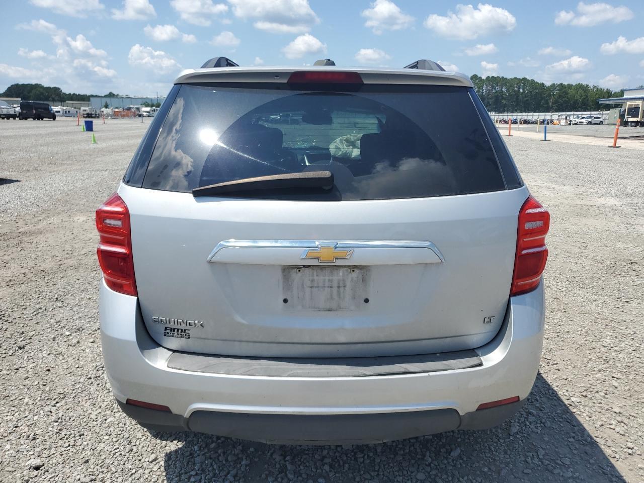 2017 Chevrolet Equinox Lt - Фото 6