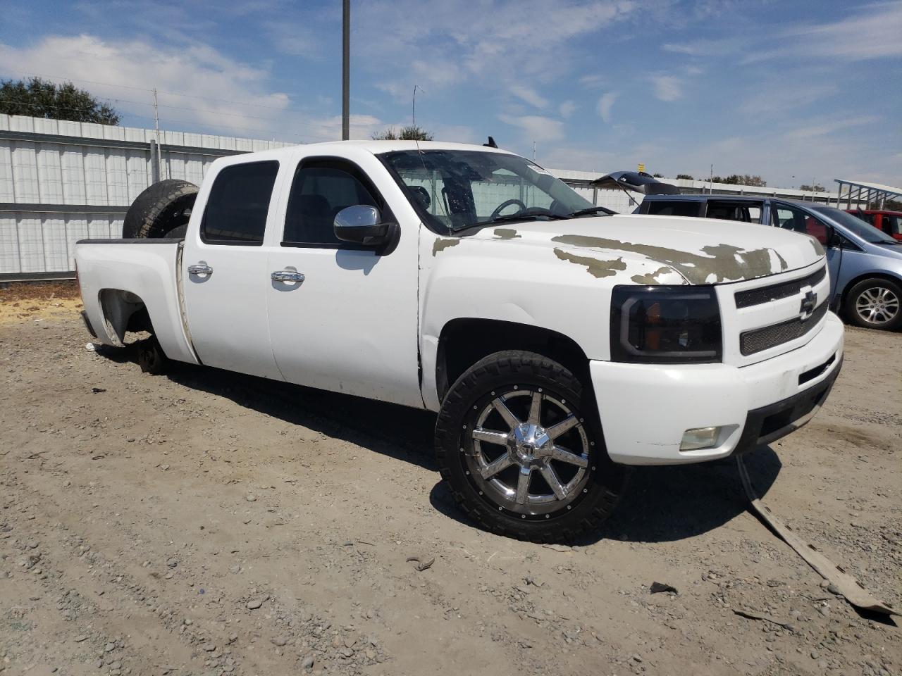 2010 Chevrolet Silverado C1500 Ltz - Фото 4