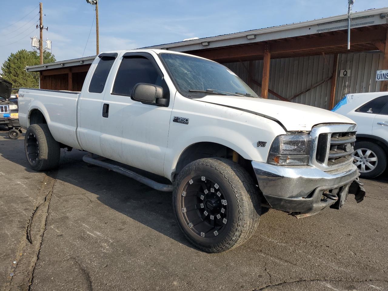 2004 Ford F350 Srw Super Duty - Фото 4