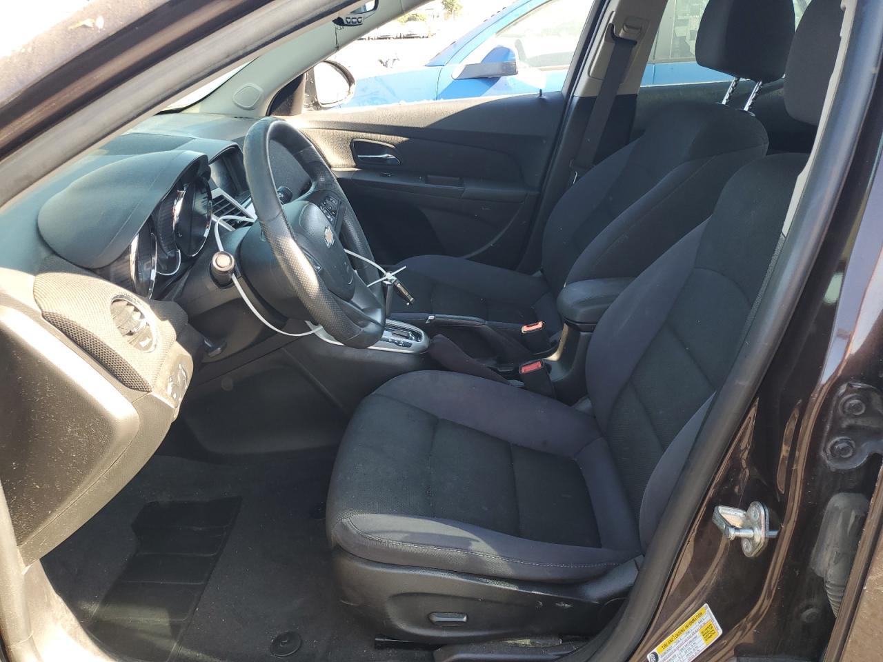 2015 Chevrolet Cruze Lt - Фото 7