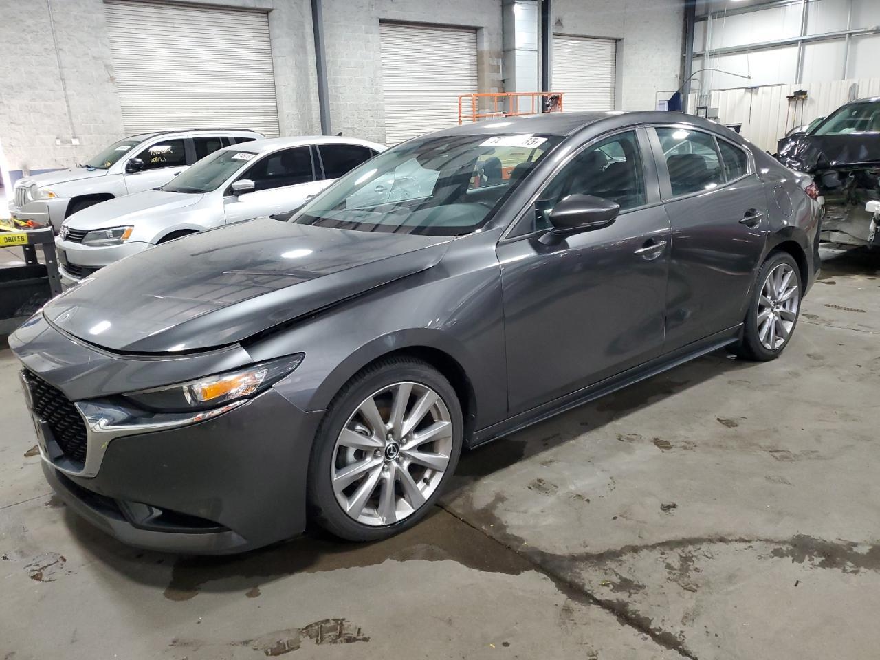 2019 Mazda 3 Preferred Plus
